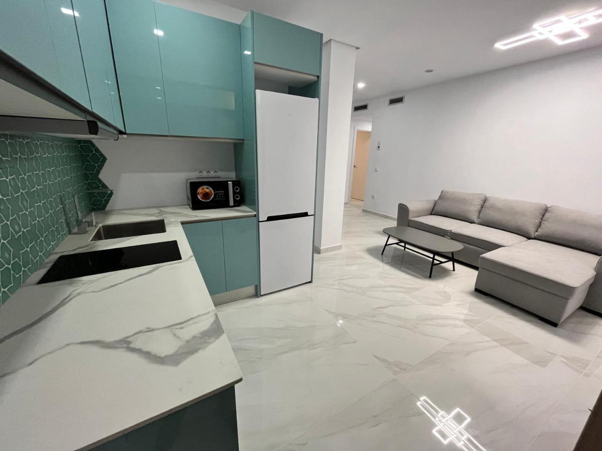Calpe Apartamento 70M Playa Jardin Piscina Wifi Aire Exterior foto
