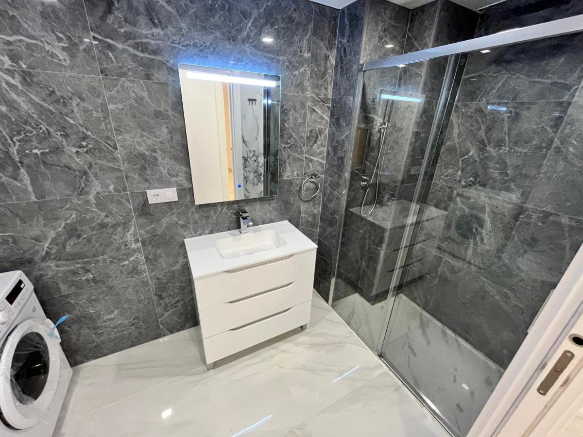 Calpe Apartamento 70M Playa Jardin Piscina Wifi Aire Exterior foto
