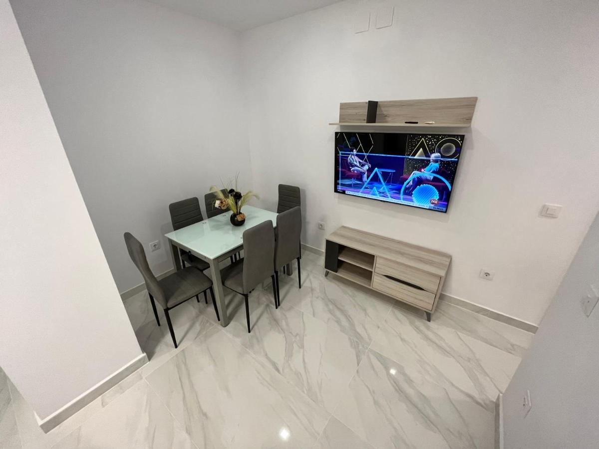Calpe Apartamento 70M Playa Jardin Piscina Wifi Aire Exterior foto