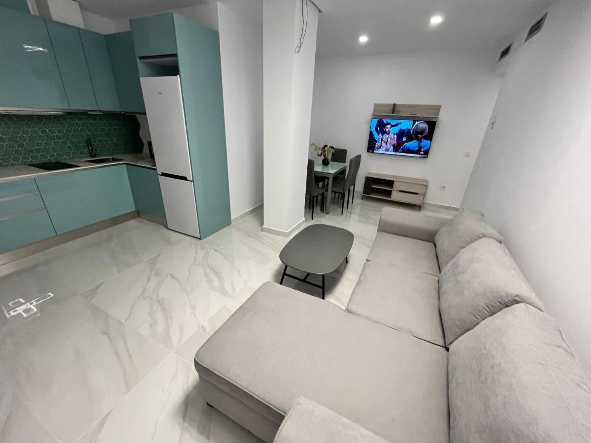 Calpe Apartamento 70M Playa Jardin Piscina Wifi Aire Exterior foto